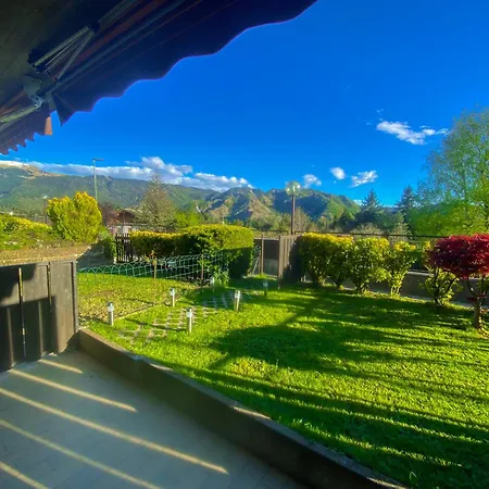 公寓 A Schiera Con Giardino Privato *