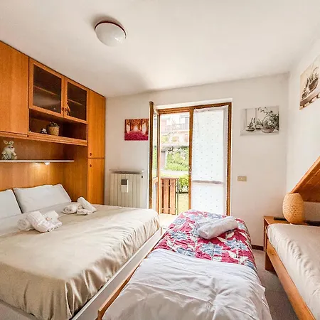 A Schiera Con Giardino Privato 公寓