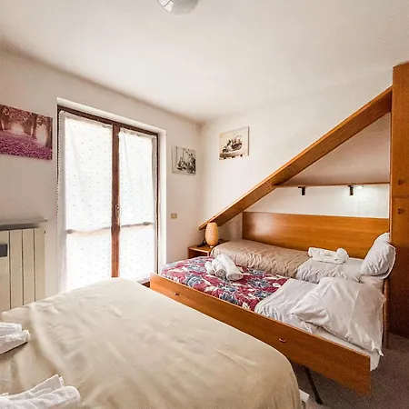 公寓 A Schiera Con Giardino Privato
